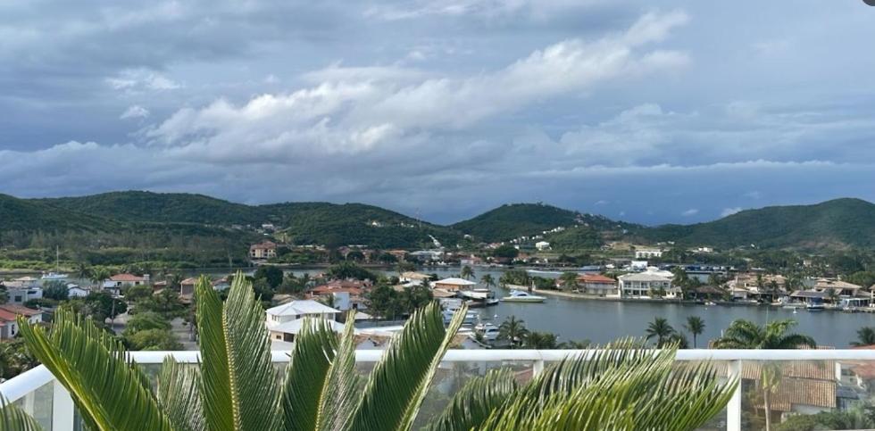 Flat Em Cabo Frio Aparthotel Exterior photo